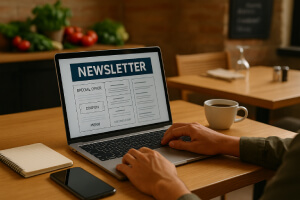 Email Newsletters
